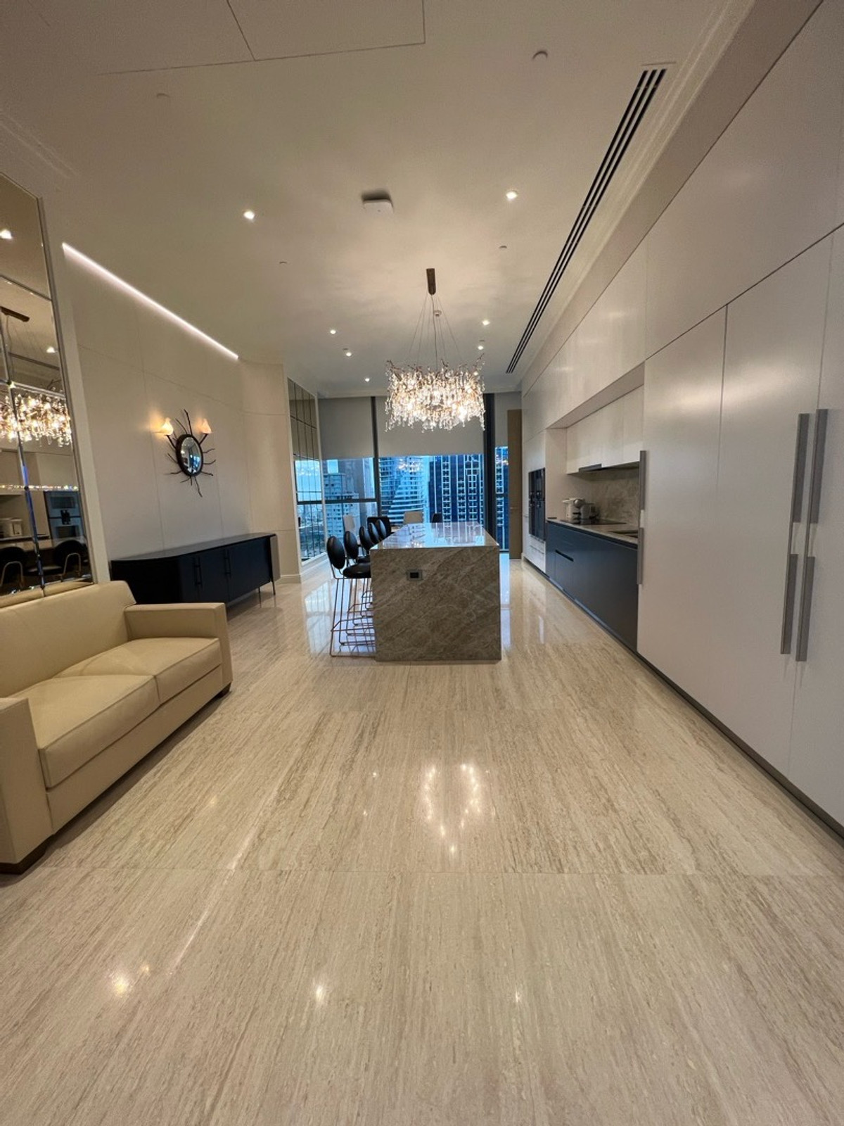 ขายคอนโดวิทยุ ชิดลม หลังสวน : penthouse scope langsuan for sell !!