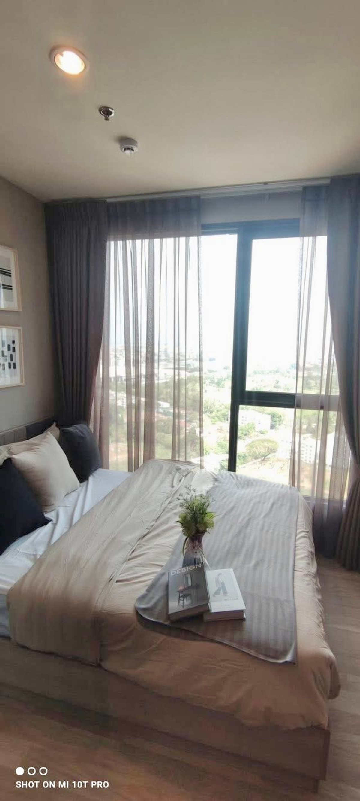 For RentCondoBangna, Bearing, Lasalle : For rent ✨ IDEO Mobi Sukhumvit Eastpoint ✨ Fully furnished and equipped, near BTS Bangna