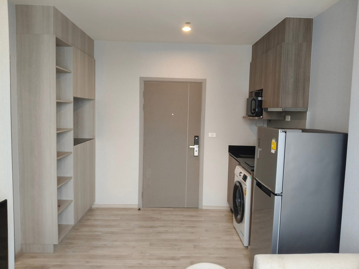 For RentCondoBangna, Bearing, Lasalle : For rent ✨ IDEO Mobi Sukhumvit Eastpoint ✨ near BTS Bangna, fully furnished and equipped with appliances