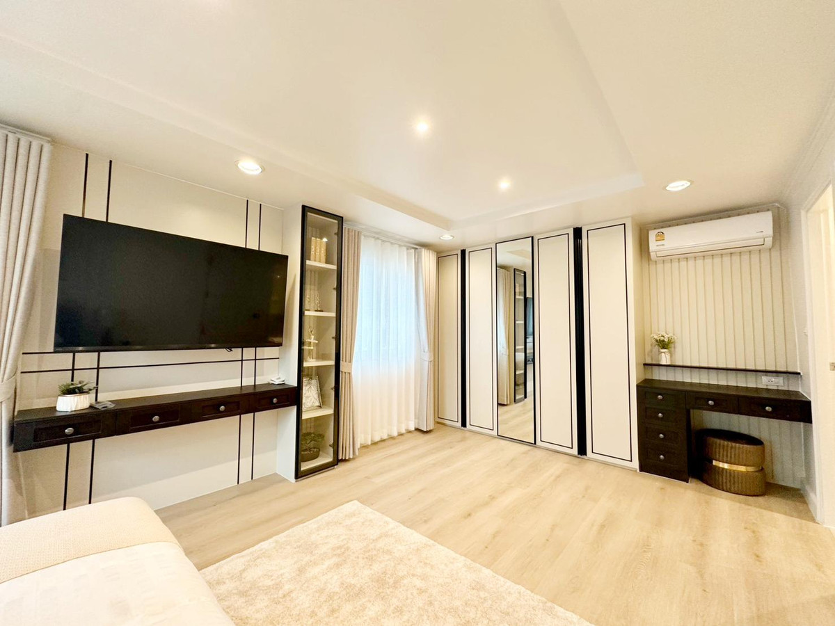 ให้เช่าคอนโดพระราม 3 สาธุประดิษฐ์ : ให้เช่า Fortune Condotown 2 ห้องนอน 94 ตรม. รีโนเวทสวย ใกล้เซ็นทรัล พระราม 3