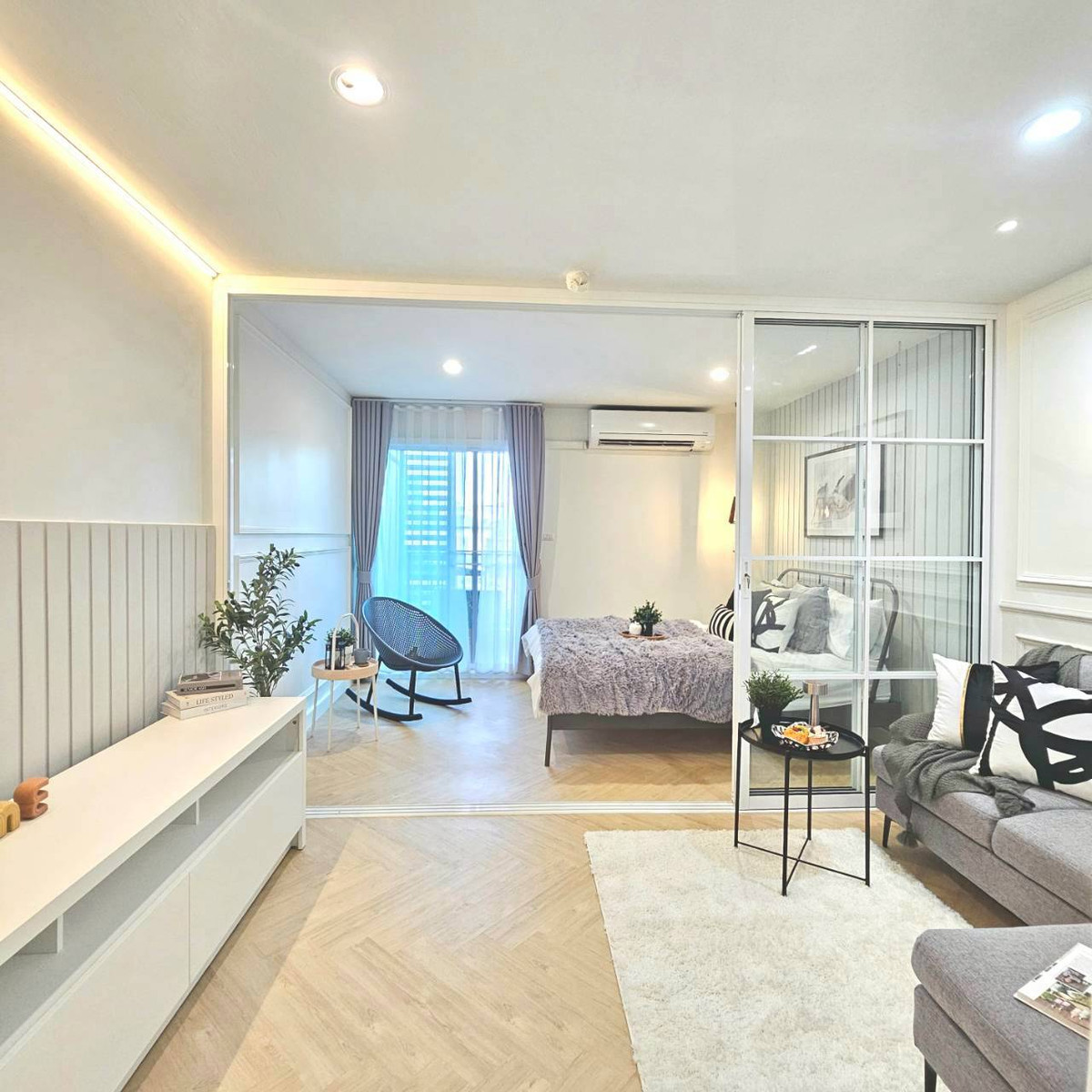 ขายคอนโดอ่อนนุช อุดมสุข : 🚈รถไฟฟ้าอยู่แค่ปากซอย 🎡สายสุขุมวิท #สถานีบางจาก #ขายรีเจ้นท์โฮม13 สุขุมวิท93 