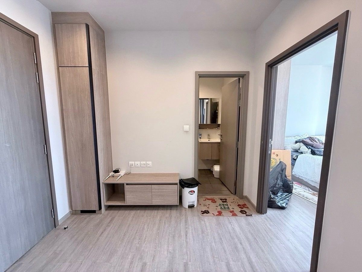 ให้เช่าคอนโดบางซื่อ วงศ์สว่าง เตาปูน : 📍โครงการ : The Line Wongsawang 🚝 ใกล้ : MRT วงศ์สว่าง 100 เมตร💵 ราคาเช่า : 12,500 บาท / เดือน