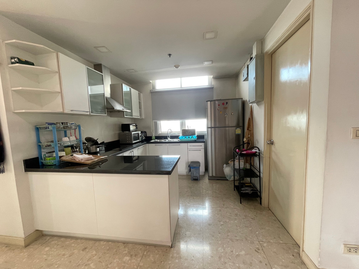 For SaleCondoSukhumvit, Asoke, Thonglor : For Sale Nusasiri grand condo 3 bedroom best price best location 