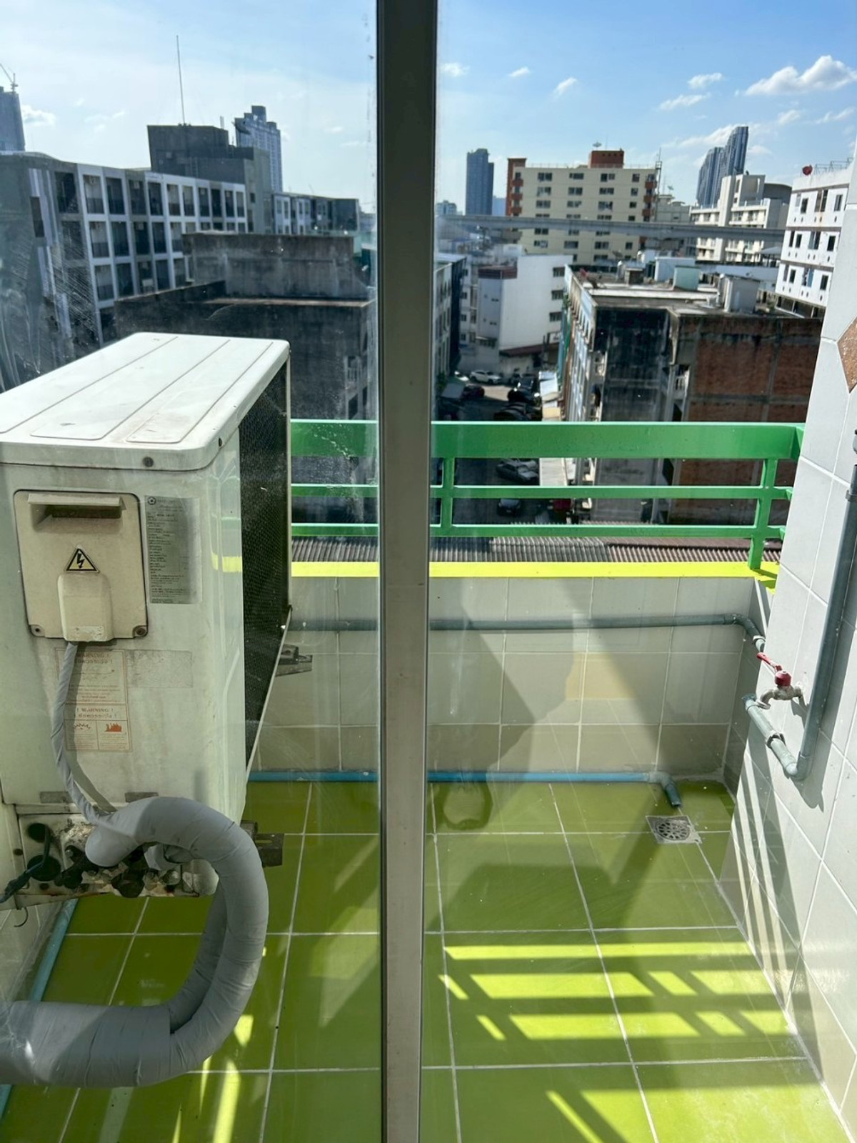 For SaleCondoLadprao101, Happy Land, The Mall Bang Kapi : ✅ S-LCLP136 ✅ Line : @p2nproperty