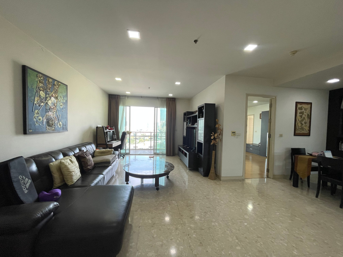 For SaleCondoSukhumvit, Asoke, Thonglor : For Sale Nusasiri grand condo 3 bedroom best price best location 