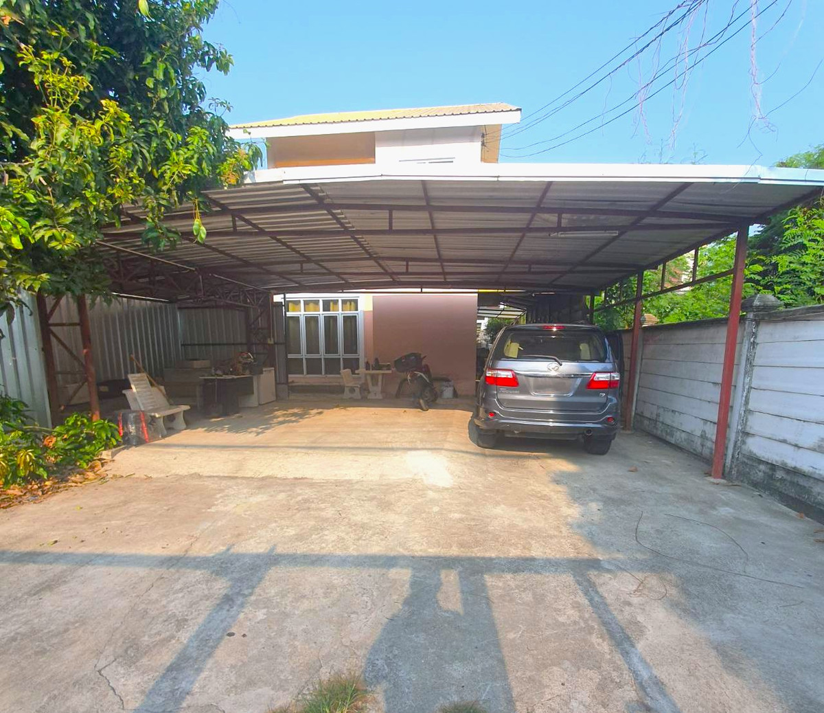 ให้เช่าบ้านราชเทวี พญาไท : HK0637♛ให้เช่า บ้านเดี่ยวจดบริษัทได้ 4 ห้องนอน⚝สุทธิสาร-อินทามระ♜BTSสะพานควาย∞099-5919653,065-9423251▚Line@sureresidence