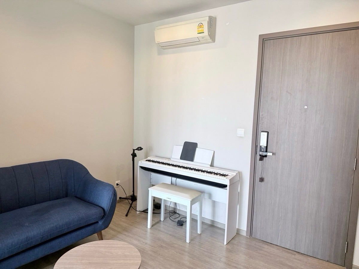 ให้เช่าคอนโดบางซื่อ วงศ์สว่าง เตาปูน : 📍โครงการ : The Line Wongsawang 🚝 ใกล้ : MRT วงศ์สว่าง 100 เมตร💵 ราคาเช่า : 12,500 บาท / เดือน