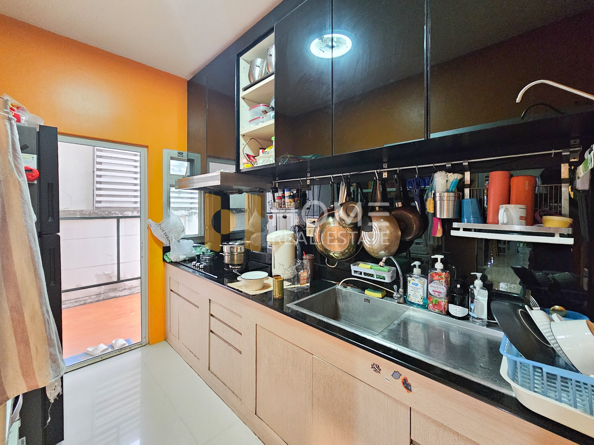 ขายบ้านนวมินทร์ รามอินทรา : บ้านเดี่ยว ไลฟ์ บางกอก บูเลอวาร์ด รามอินทรา 23 / 3 ห้องนอน (ขาย), Life Bangkok Boulevard Ramintra 23 / Detached House 3 Bedrooms (FOR SALE) TAN870