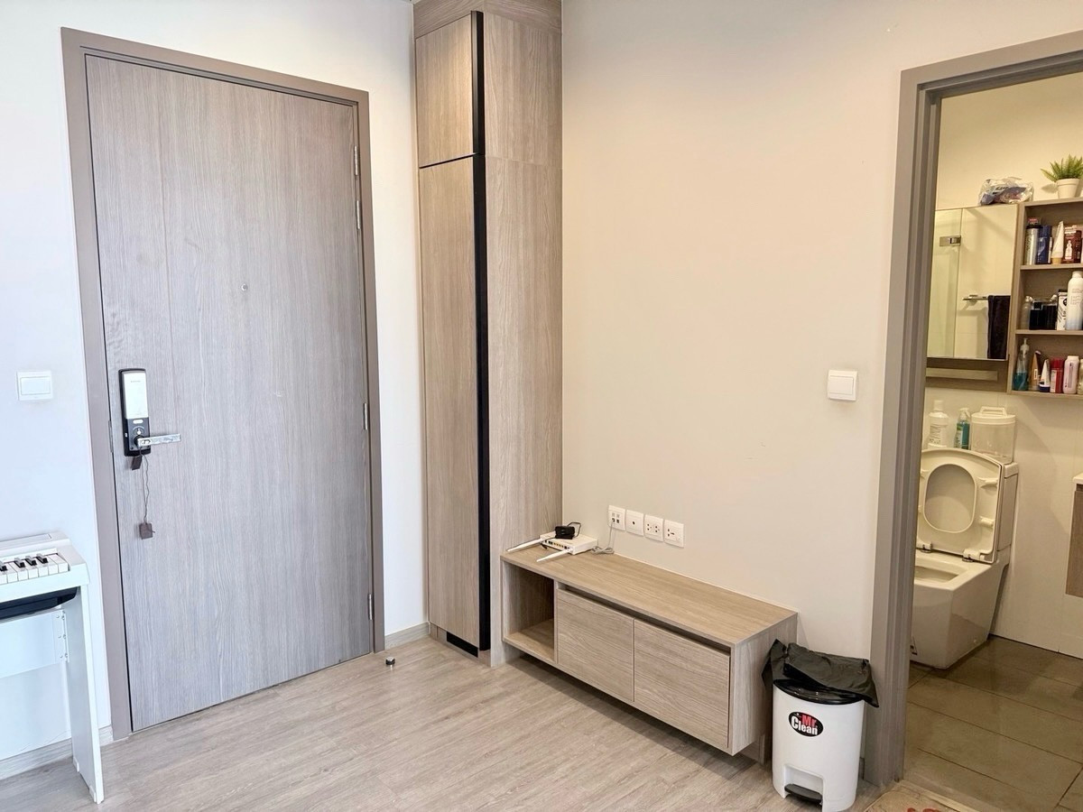 ให้เช่าคอนโดบางซื่อ วงศ์สว่าง เตาปูน : 📍โครงการ : The Line Wongsawang 🚝 ใกล้ : MRT วงศ์สว่าง 100 เมตร💵 ราคาเช่า : 12,500 บาท / เดือน