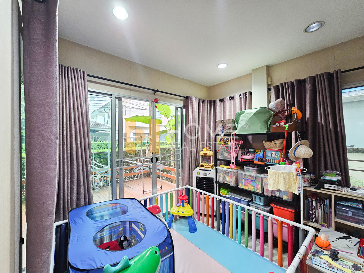 ขายบ้านนวมินทร์ รามอินทรา : บ้านเดี่ยว ไลฟ์ บางกอก บูเลอวาร์ด รามอินทรา 23 / 3 ห้องนอน (ขาย), Life Bangkok Boulevard Ramintra 23 / Detached House 3 Bedrooms (FOR SALE) TAN870