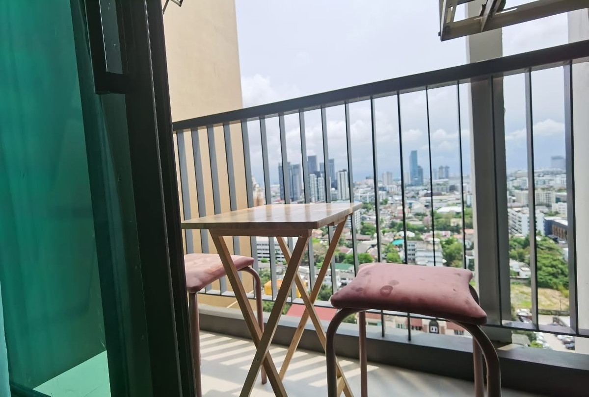 For RentCondoOnnut, Udomsuk : For rent ✨ Life Sukhumvit 62 ✨ Fully furnished and equipped, near BTS Bang Chak