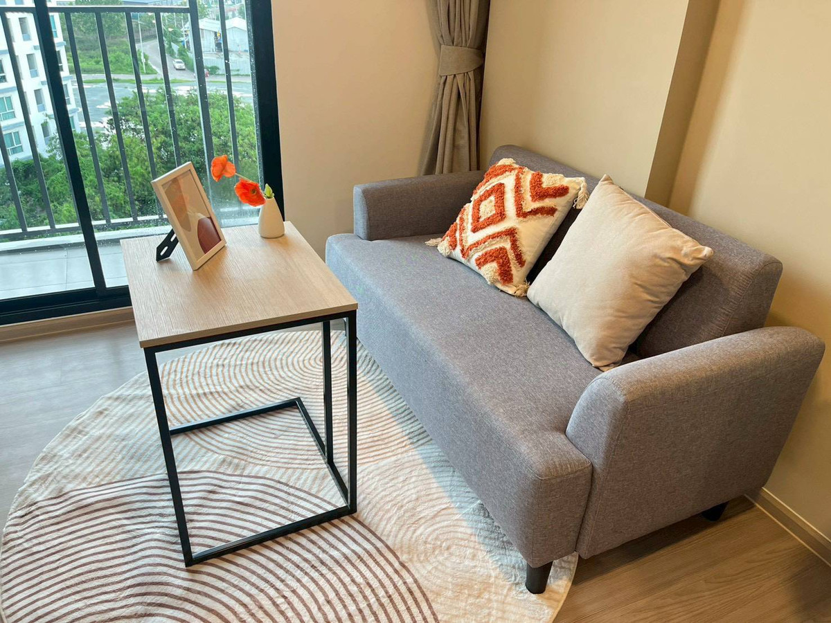 ให้เช่าคอนโดพัทยา บางแสน ชลบุรี สัตหีบ : 🎉ของดีหลุดมา! คอนโดใหม่แต่งครบ พร้อมเข้าอยู่ ราคาเดียว 12,000 บาท/เดือน!! ติดต่อด่วน 📞 065-5639565 / 093-1681685 💚 LINE: @wsrcondo