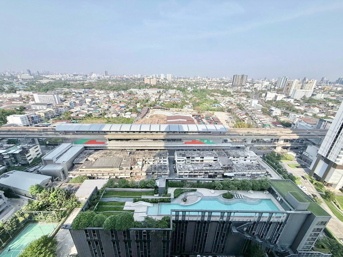 ให้เช่าคอนโดบางซื่อ วงศ์สว่าง เตาปูน : 📍โครงการ : The Line Wongsawang 🚝 ใกล้ : MRT วงศ์สว่าง 100 เมตร💵 ราคาเช่า : 12,500 บาท / เดือน