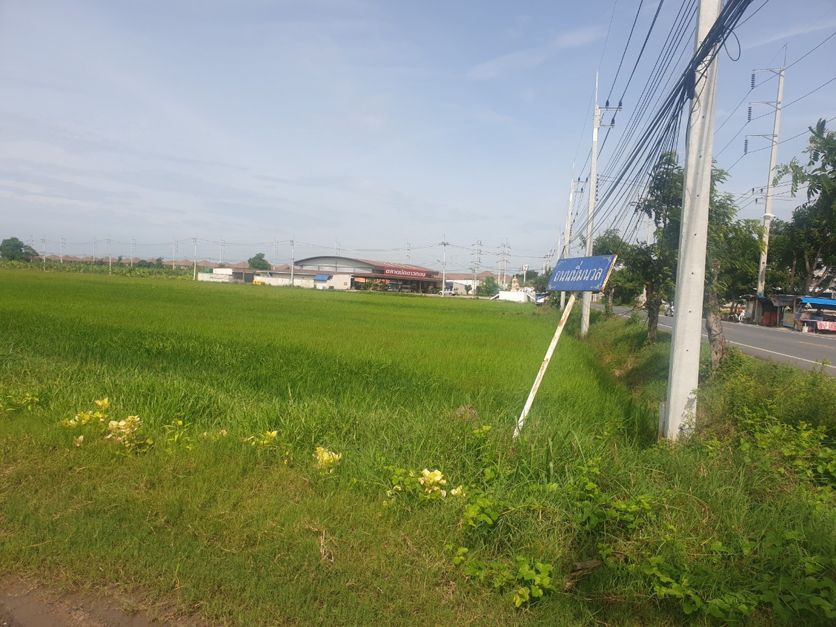 ขายที่ดินพุทธมณฑล ศาลายา : 94653 - ขายที่ดิน 29 ไร่ 1 งาน 32 ตร.ว. พุทธมณฑล จ.นครปฐม