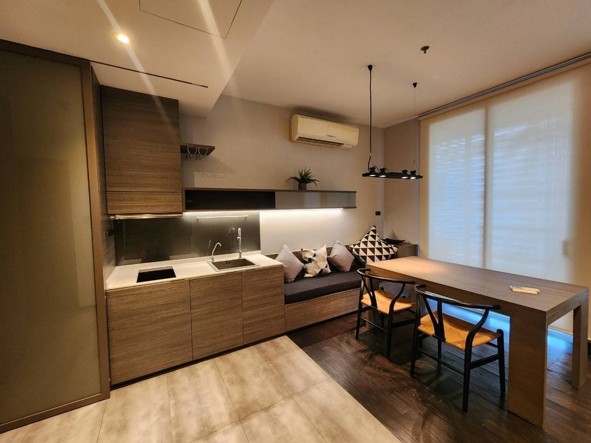 ให้เช่าคอนโดราชเทวี พญาไท : For Rent Condo Villa Rachatewi Duplex fully furnished (S03-2180 ) 