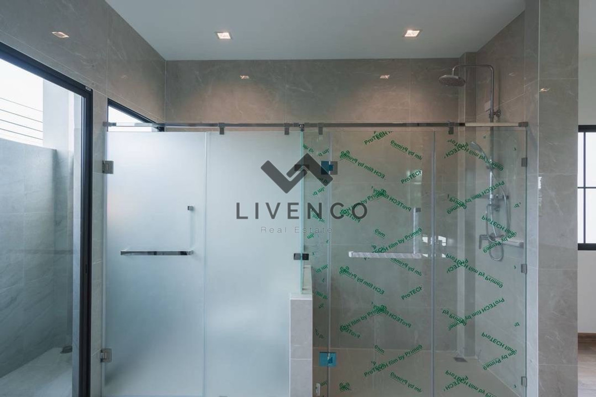 For SaleHousePhutthamonthon, Salaya : Single house for sale, Laddarom (Phutthamonthon Sai 3), single house, garden view.