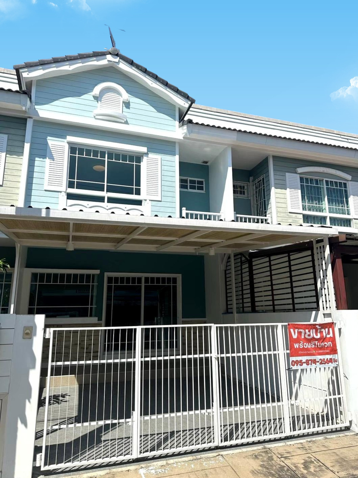 For SaleTownhomeRathburana, Suksawat : New townhome Suksawat-Pracha Uthit, price less than 2 million baht, complete! Indy 3 Prachauthit 90 Indy 3