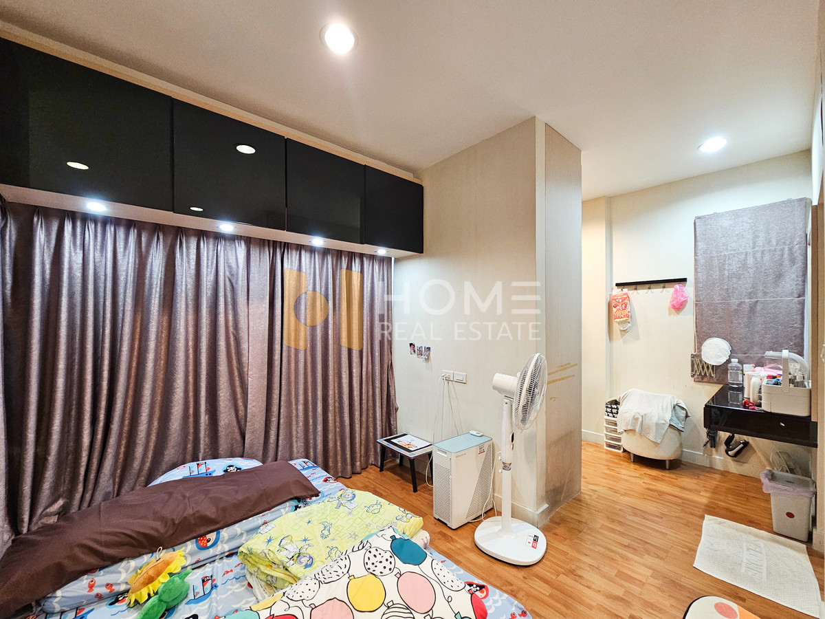 ขายบ้านนวมินทร์ รามอินทรา : บ้านเดี่ยว ไลฟ์ บางกอก บูเลอวาร์ด รามอินทรา 23 / 3 ห้องนอน (ขาย), Life Bangkok Boulevard Ramintra 23 / Detached House 3 Bedrooms (FOR SALE) TAN870