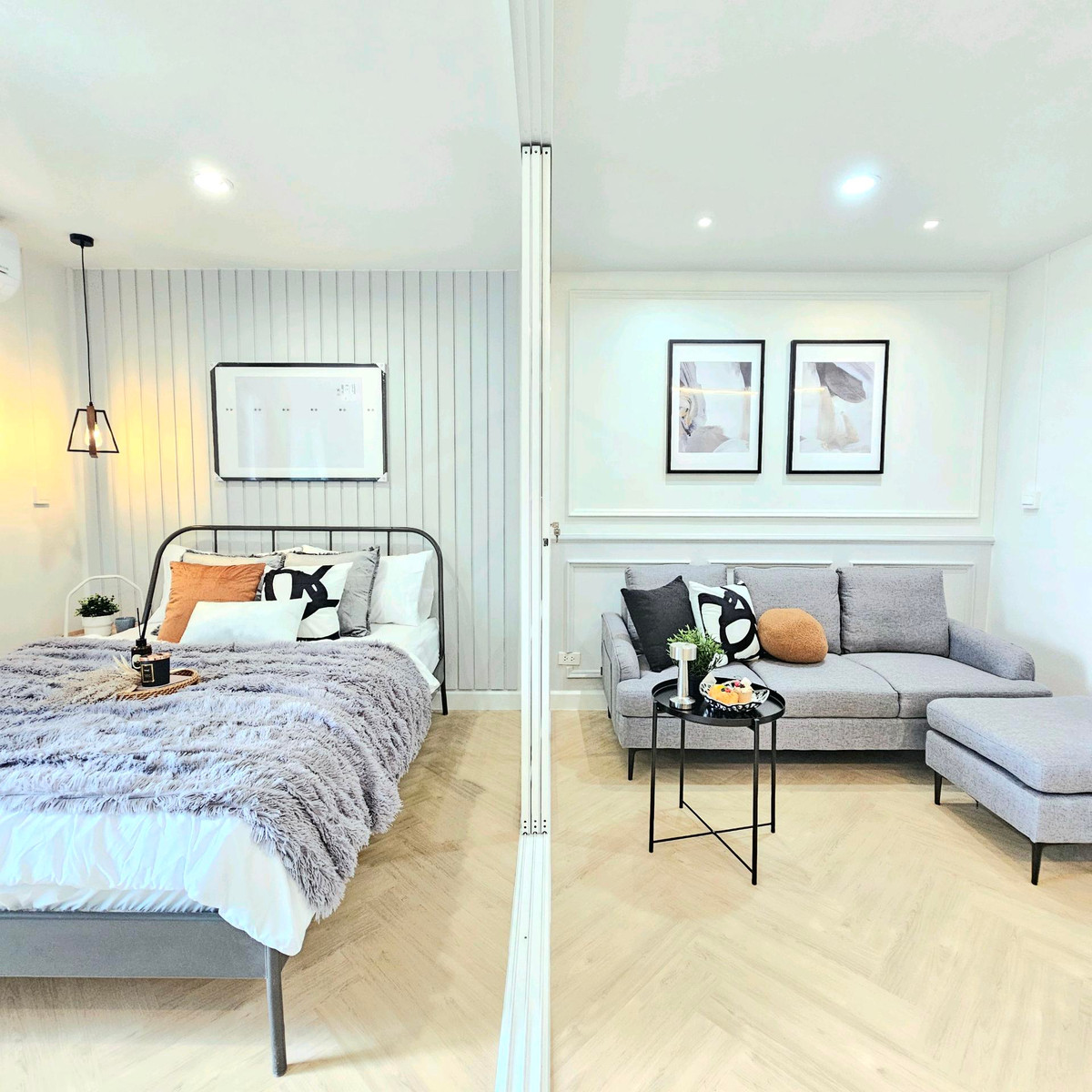 For SaleCondoOnnut, Udomsuk : 🚈BTS is just at the mouth of the alley 🎡Sukhumvit Line #Bang Chak Station #Regent Home 13 Sukhumvit 93