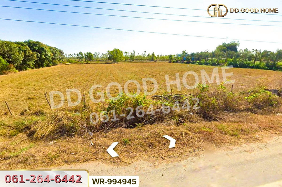 For SaleLandRoi Et : WR-994945 Phra That land, 3 rai, 118.1 sq wah, Roi Et, near Roi Et Airport