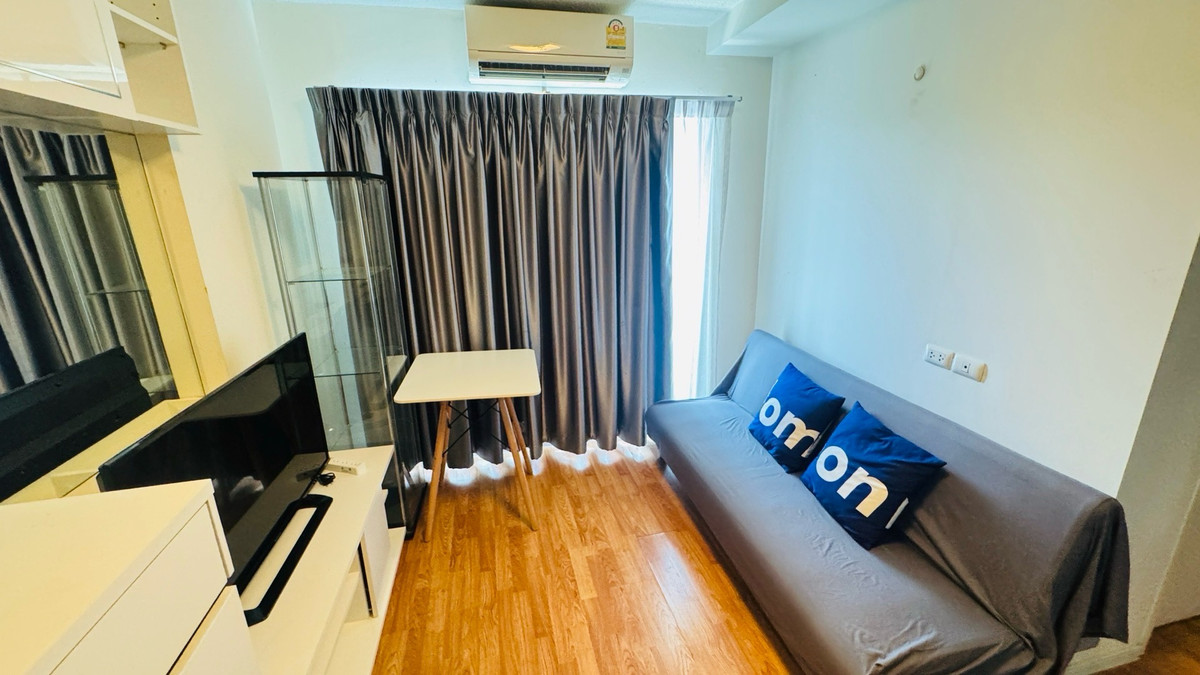 ขายคอนโดลาดกระบัง สุวรรณภูมิ : <ห้องใหญ่ ห้องมุม อาคารA คุ้มมมมม> ลุมพินี วิลล์ อ่อนนุช-ลาดกระบัง2  