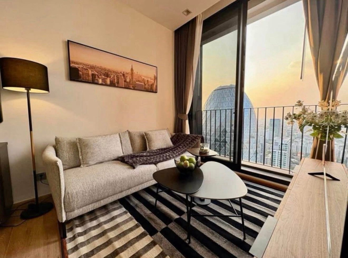 ให้เช่าคอนโดอารีย์ อนุสาวรีย์ : #ให้เช่าNoble Around Ari - พร้อมอยู่