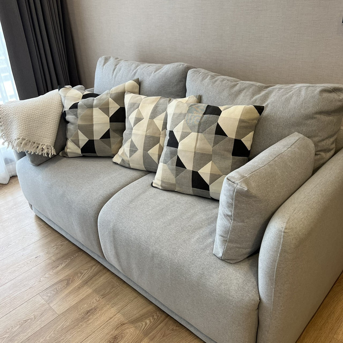 ให้เช่าคอนโดอารีย์ อนุสาวรีย์ : 🔥ให้เช่าด่วน🔥โนเบิล อราวน์ อารีย์ ห้องแต่งสวย ฟอร์นิเจอร์ครบพร้อมเข้าอยู่ ใกล้ BTS อารีย์