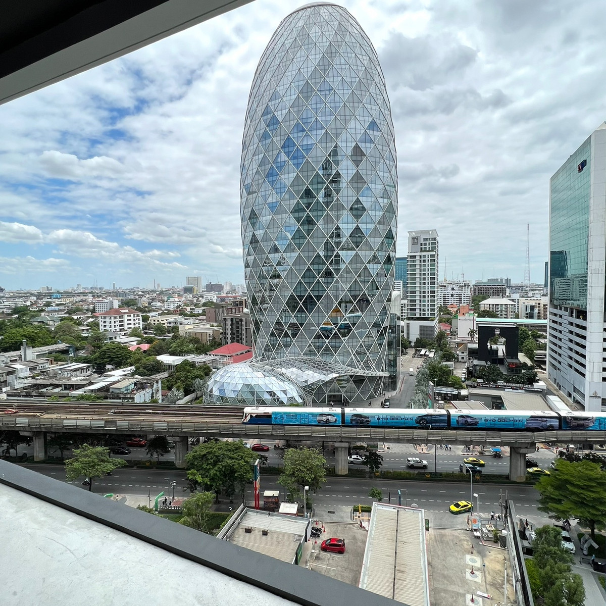 ให้เช่าคอนโดอารีย์ อนุสาวรีย์ : 🔥ให้เช่าด่วน🔥โนเบิล อราวน์ อารีย์ ห้องแต่งสวย ฟอร์นิเจอร์ครบพร้อมเข้าอยู่ ใกล้ BTS อารีย์