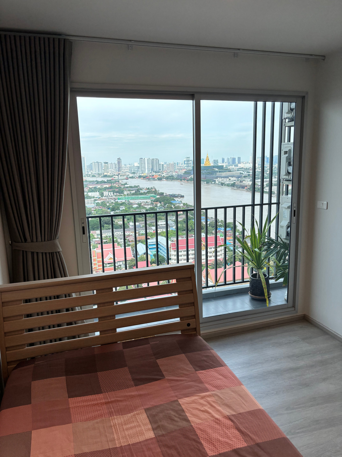 For SaleCondoPinklao, Charansanitwong : Ideo Charan 70 Riverview, 30th floor