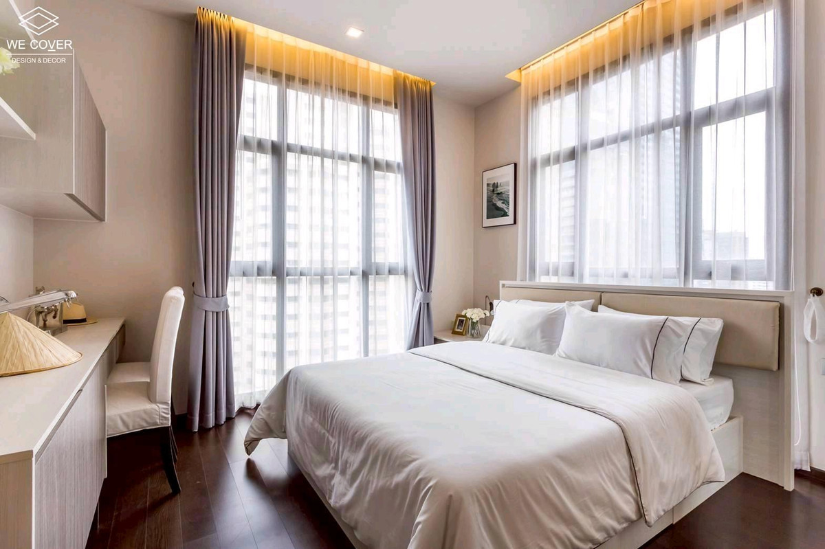 For RentCondoSukhumvit, Asoke, Thonglor : 🌟 The XXXIX by Sansiri – Sukhumvit 39 🌟 Duplex 107sqm (Available)