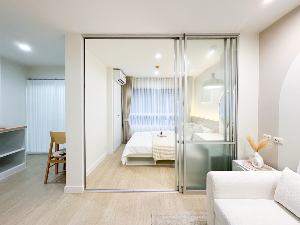 ขายคอนโดอ่อนนุช อุดมสุข : ❤️ลุมพินี วิลล์ อ่อนนุช 46 ห้องสวย พร้อมอยู่ ใกล้ BTS