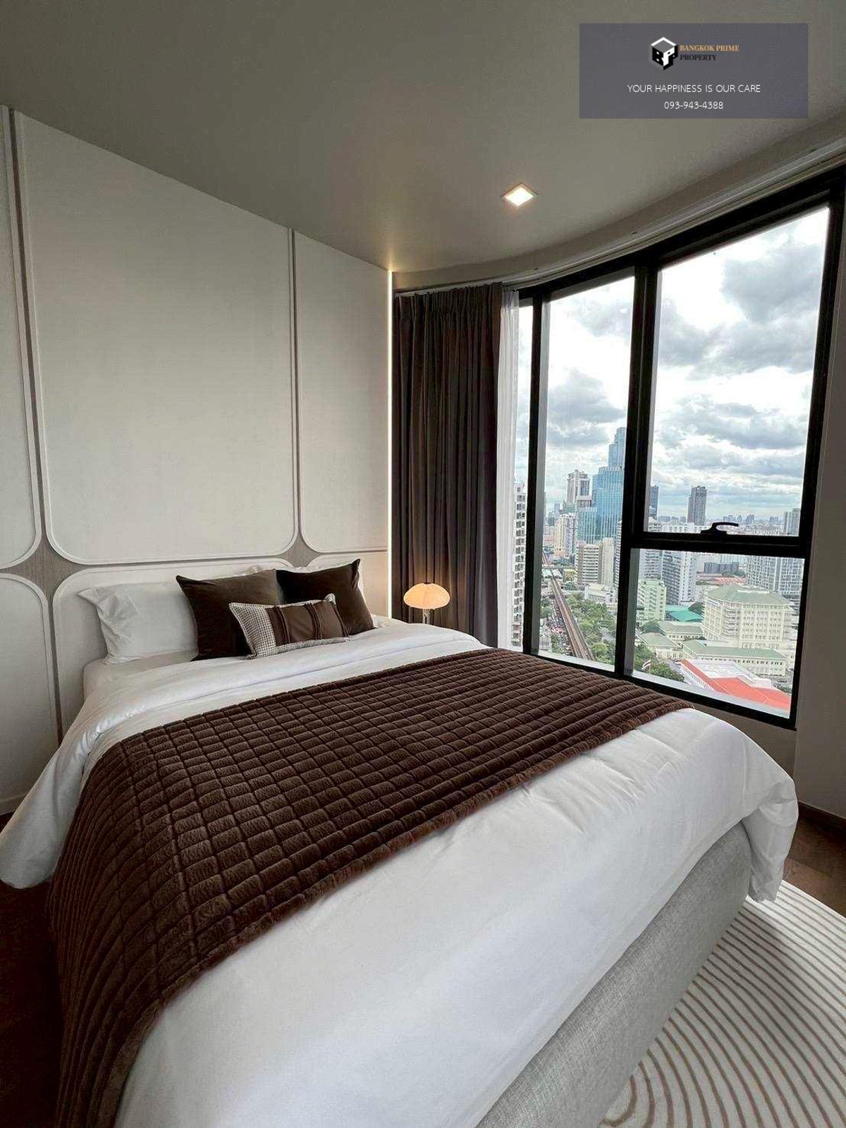 For RentCondoAri,Anusaowaree : Ideo Q Victory | 🚝Near BTS Victory Monument #2025111913005