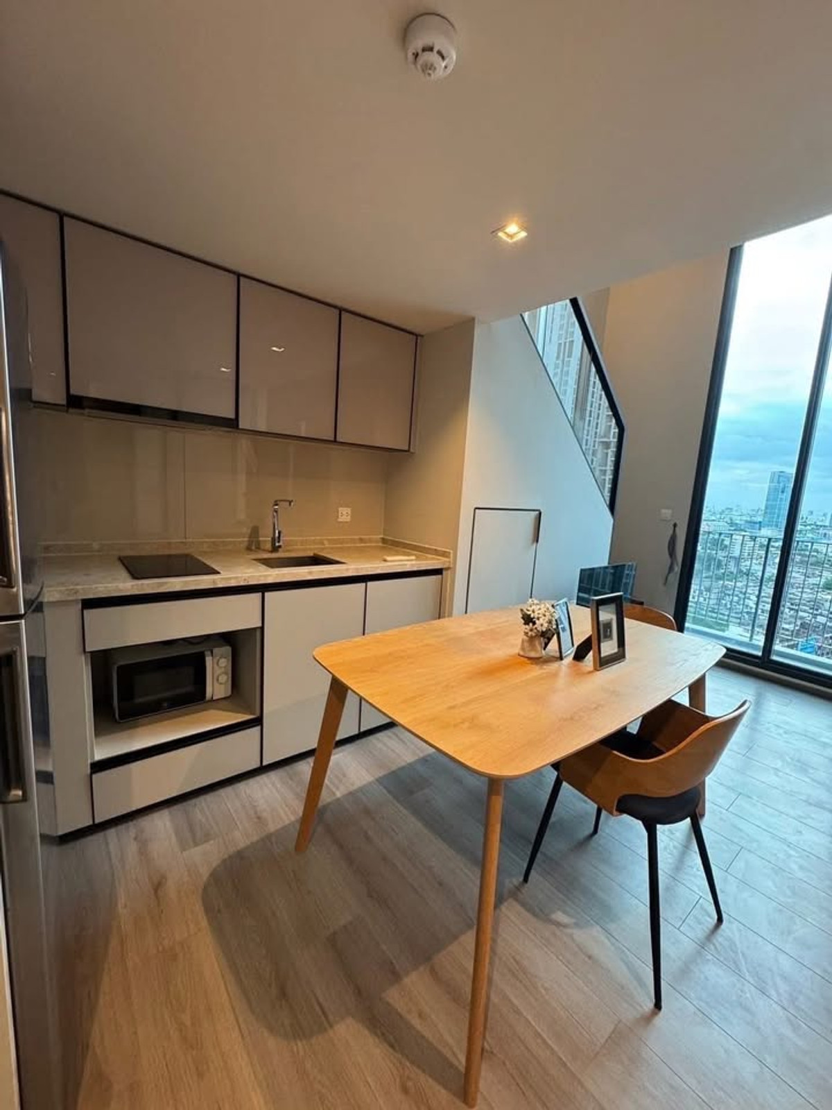 ให้เช่าคอนโดสะพานควาย จตุจักร : เช่าคอนโด The Reserve Phahol - Pradipat/เดอะ รีเซิร์ฟ พหล - ประดิพัทธ์ (B6811062)