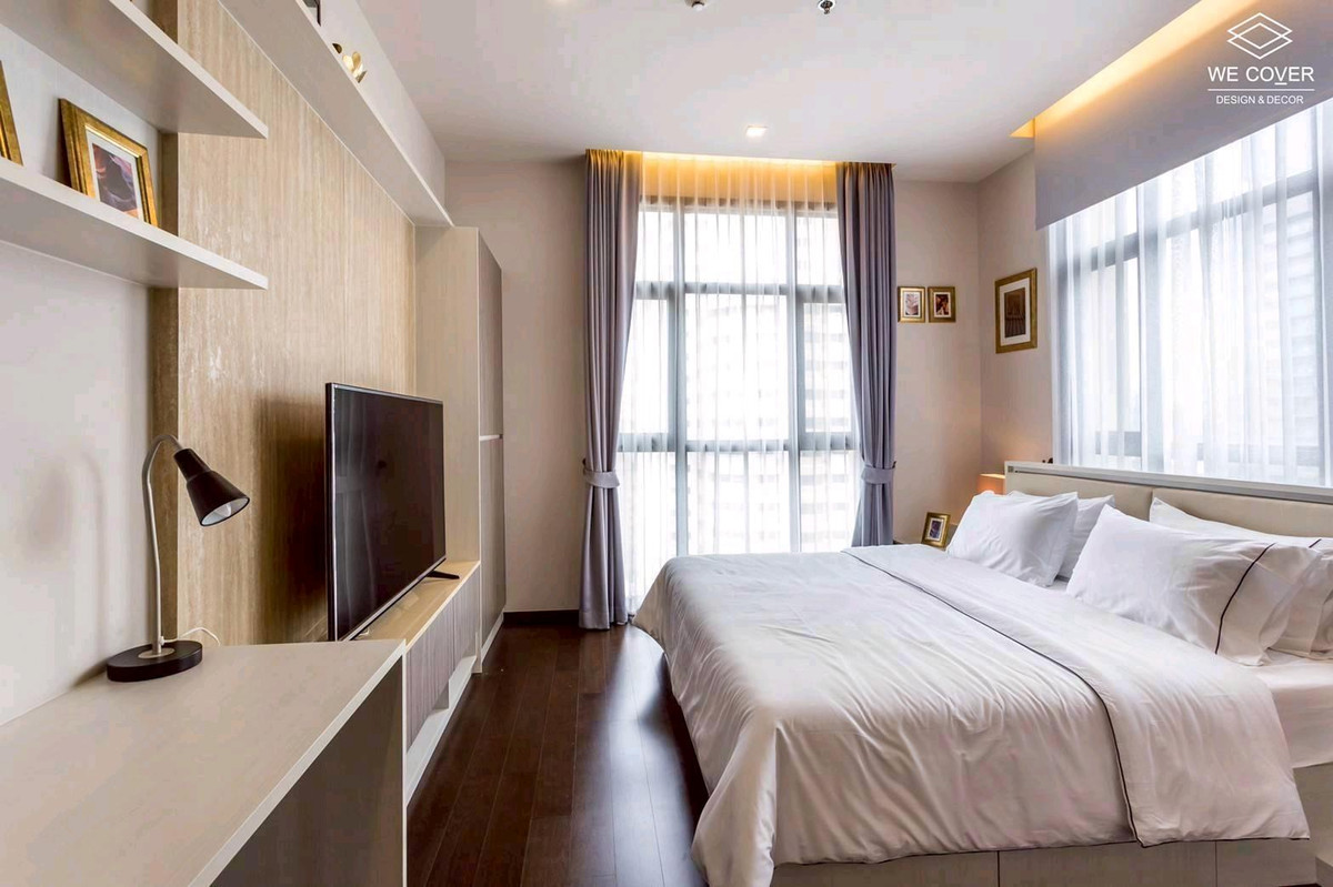 For RentCondoSukhumvit, Asoke, Thonglor : 🌟 The XXXIX by Sansiri – Sukhumvit 39 🌟 Duplex 107sqm (Available)