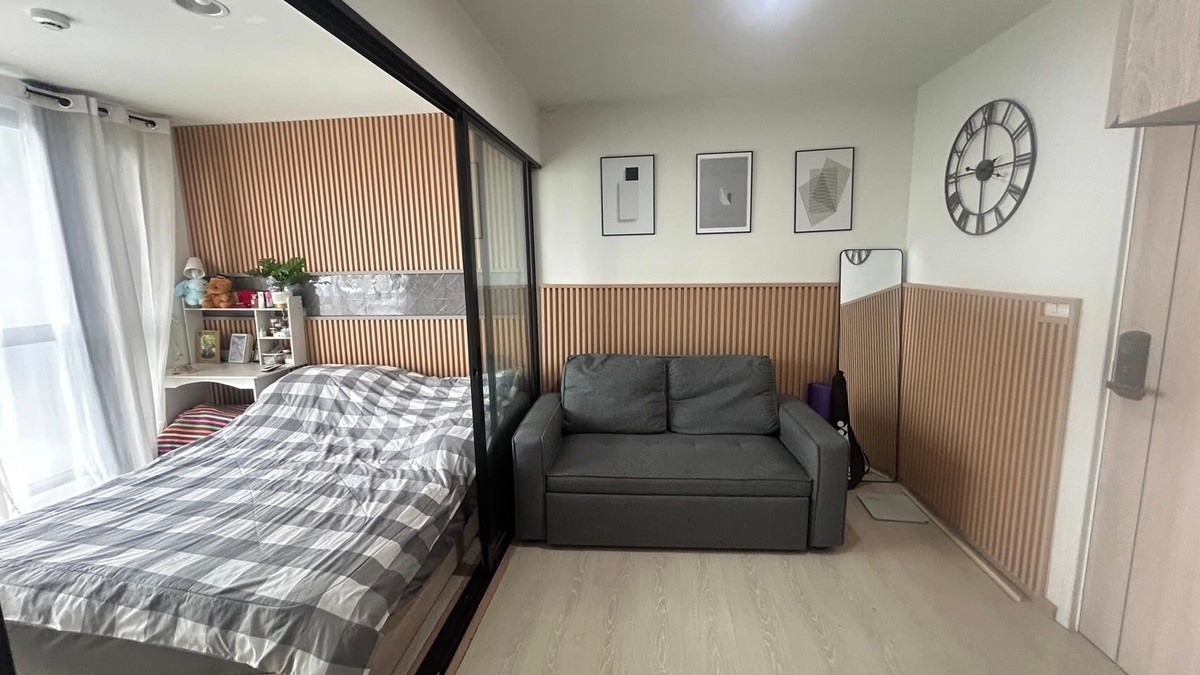 ให้เช่าคอนโดบางนา แบริ่ง ลาซาล : ให้เช่า The Excel groove ลาซาล 52   จัดให้ครบ พร้อมเข้าอยู่ ราคาดี รีบทักมานะคะ