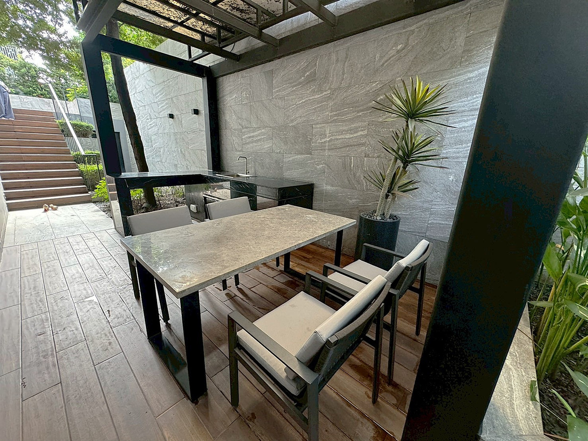 ขายอารีย์ อนุสาวรีย์ : 🏡 บ้านแฝดหรู 5 ชั้น พร้อมลิฟต์ส่วนตัว & สระว่ายน้ำ อารีย์-พหลโยธิน 