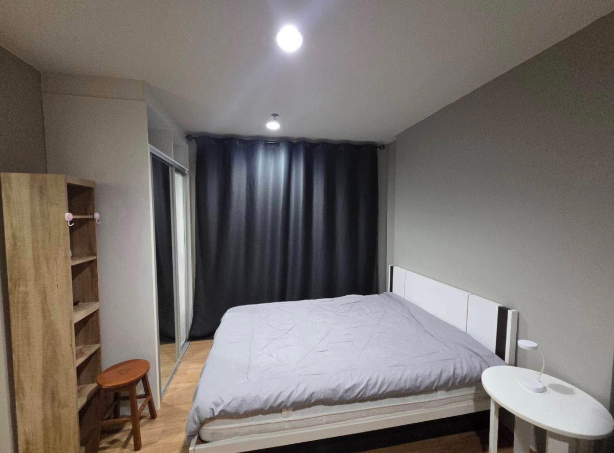 ให้เช่าคอนโดสาทร นราธิวาส : ให้เช่าด่วน คอนโด ฟิวส์ จันทน์-สาทร  ชั้น 17 ตึก B ขนาด 26  ตรม. 1ห้องนอน 1ห้องน้ำ ราคา  12,000 บาท ใกล้ Central พระราม 3