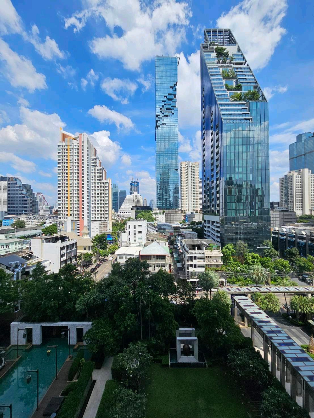 For SaleCondoSathorn, Narathiwat : Selling a burden 🔥🔥 Special price condo, good location, The Address Sathorn MD-25075950