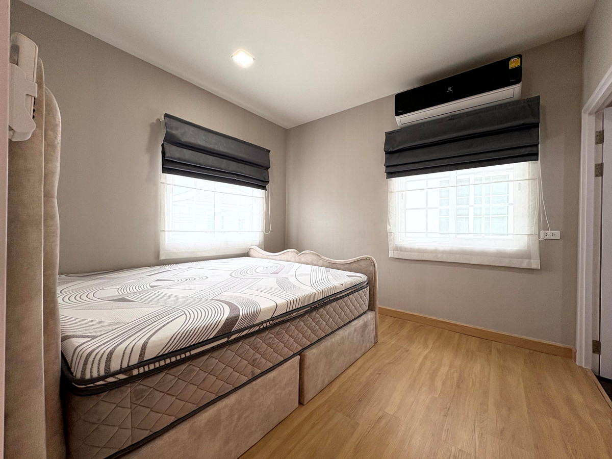 For RentHouseSamut Prakan,Samrong : New Luxury 4Beds 4Baths Sukhumvit 113 For Rent, Ready to Move In! Golden Neo Sukhumvit Lasalle