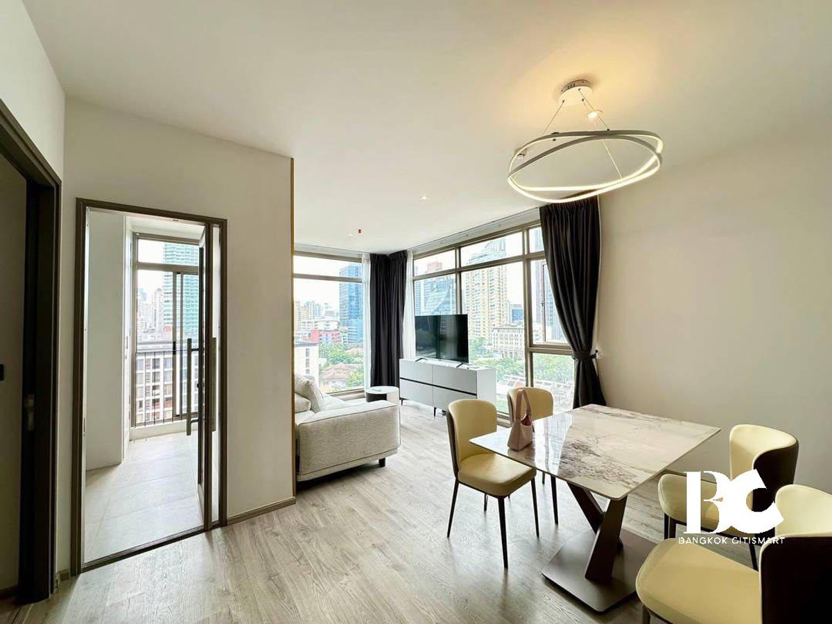 ให้เช่าคอนโดสุขุมวิท อโศก ทองหล่อ : 🔥 Hot Deal 2 bedrooms for rent at rhythm ekkamai estate 🔥