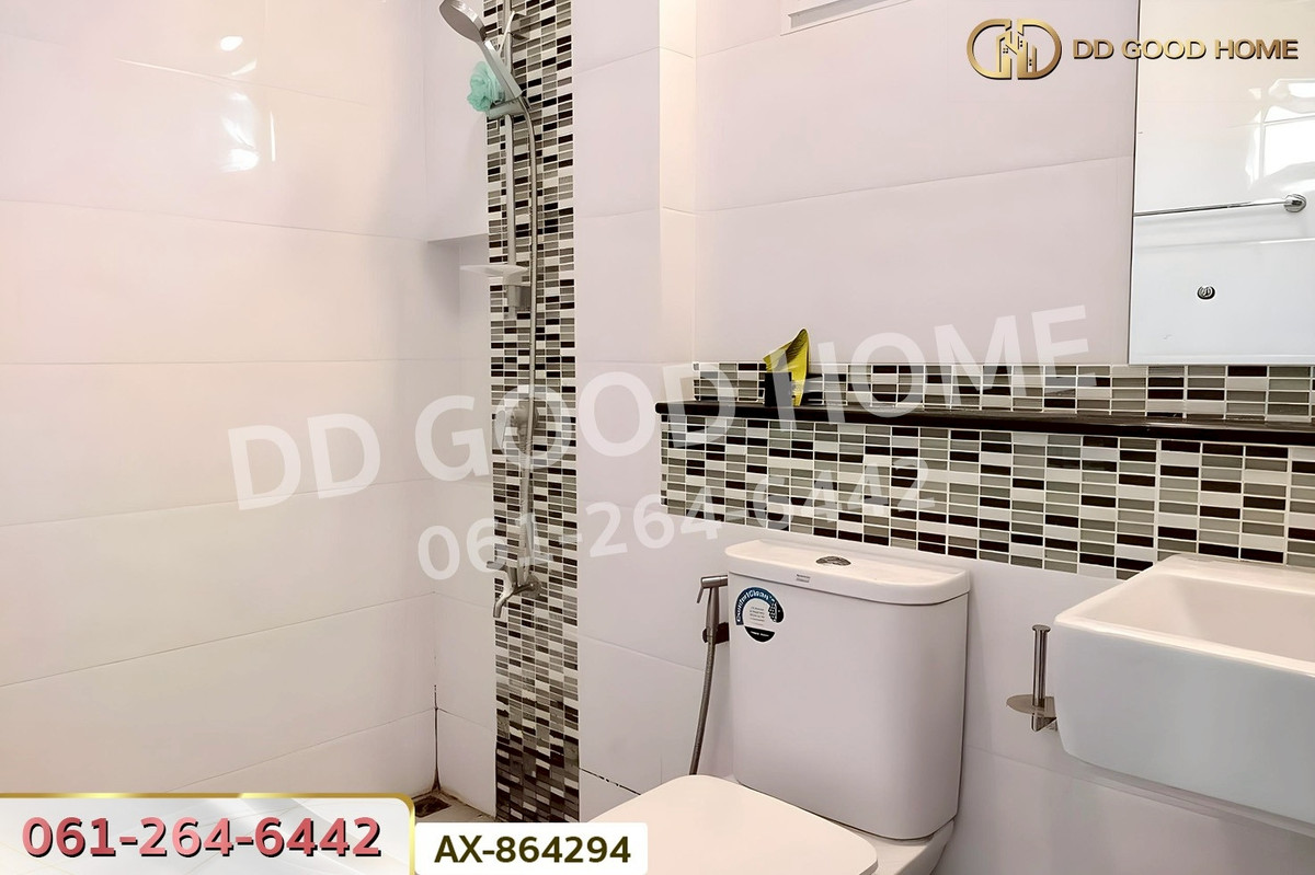 ขายบ้านพระราม 2 บางขุนเทียน : AX-864294 บ้านเดี่ยว อิคอนเนเจอร์ พระราม 2-เทียนทะเล ซ.19 ใกล้เซ็นทรัลพระราม 2