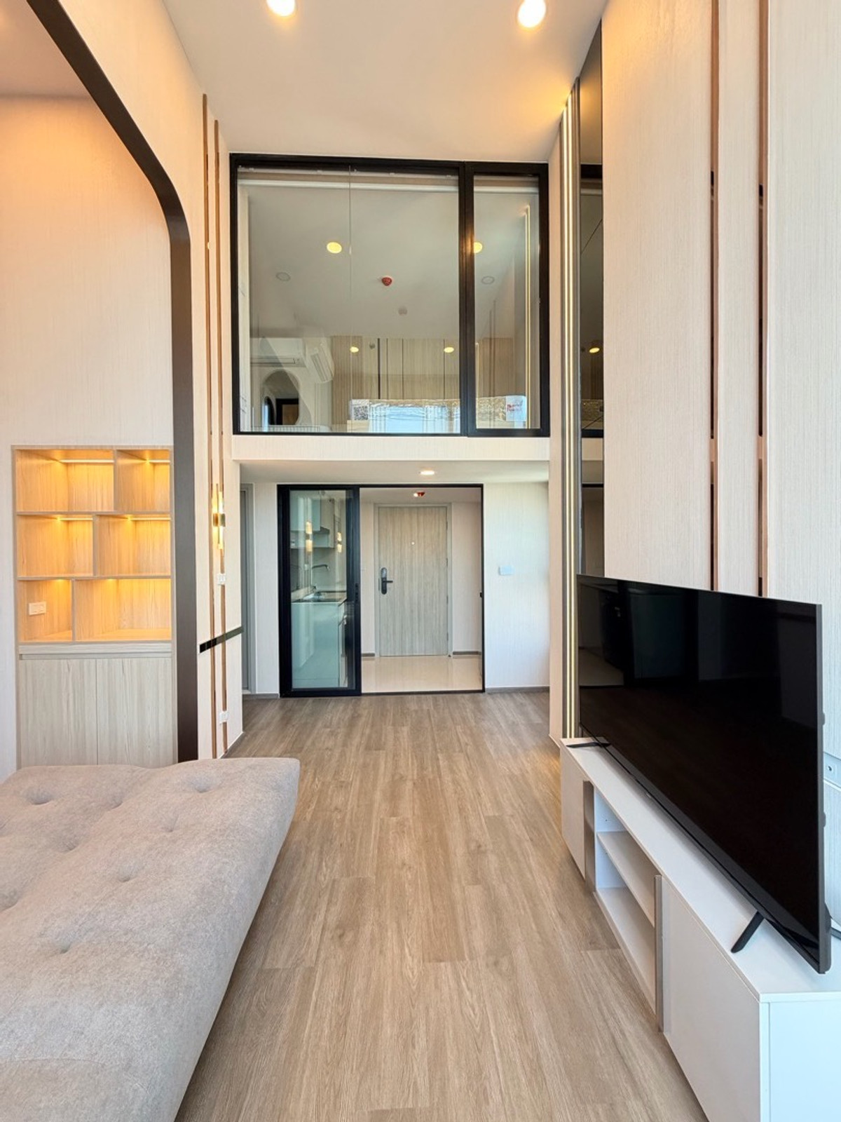 ให้เช่าคอนโดเกษตรศาสตร์ รัชโยธิน : 🔥เช่าด่วน ห้องใหญ่ so origin kaset interchange 