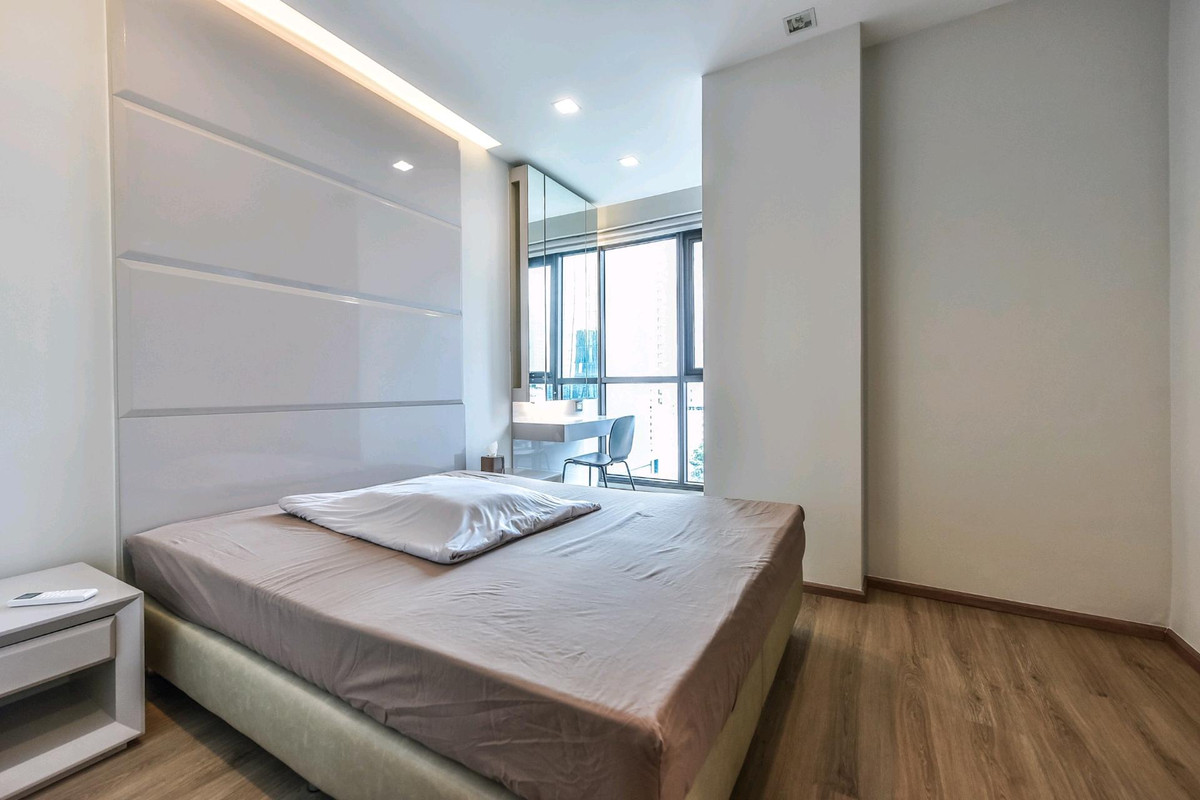 For SaleCondoSathorn, Narathiwat : Selling a burden 🔥🔥 Special price condo, good location, The Address Sathorn MD-25075950