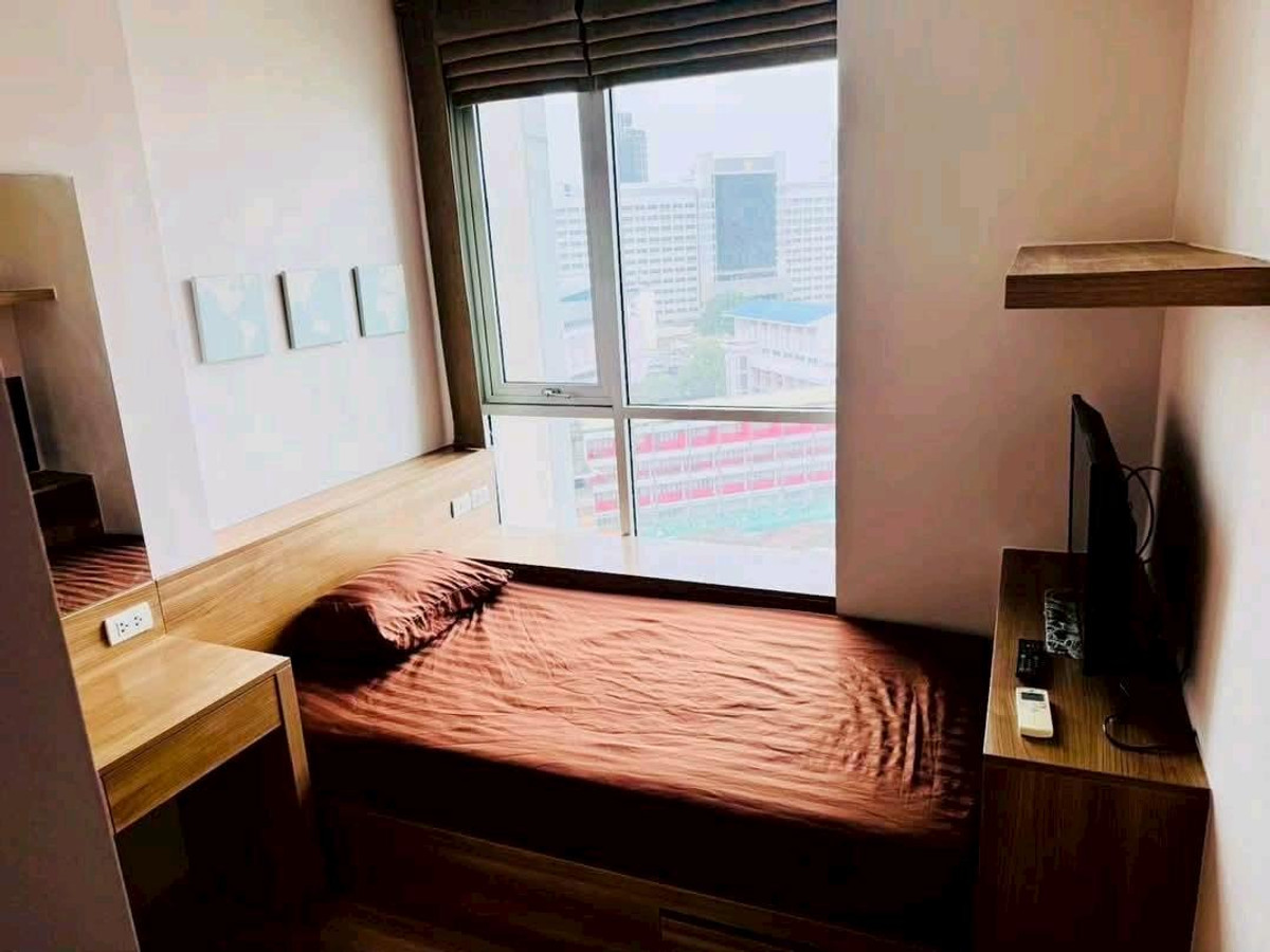 ให้เช่าคอนโดสาทร นราธิวาส : For Rent Rhythm Sathorn 2bed2bath 67 Sqm Fullyfurnish 38,000-