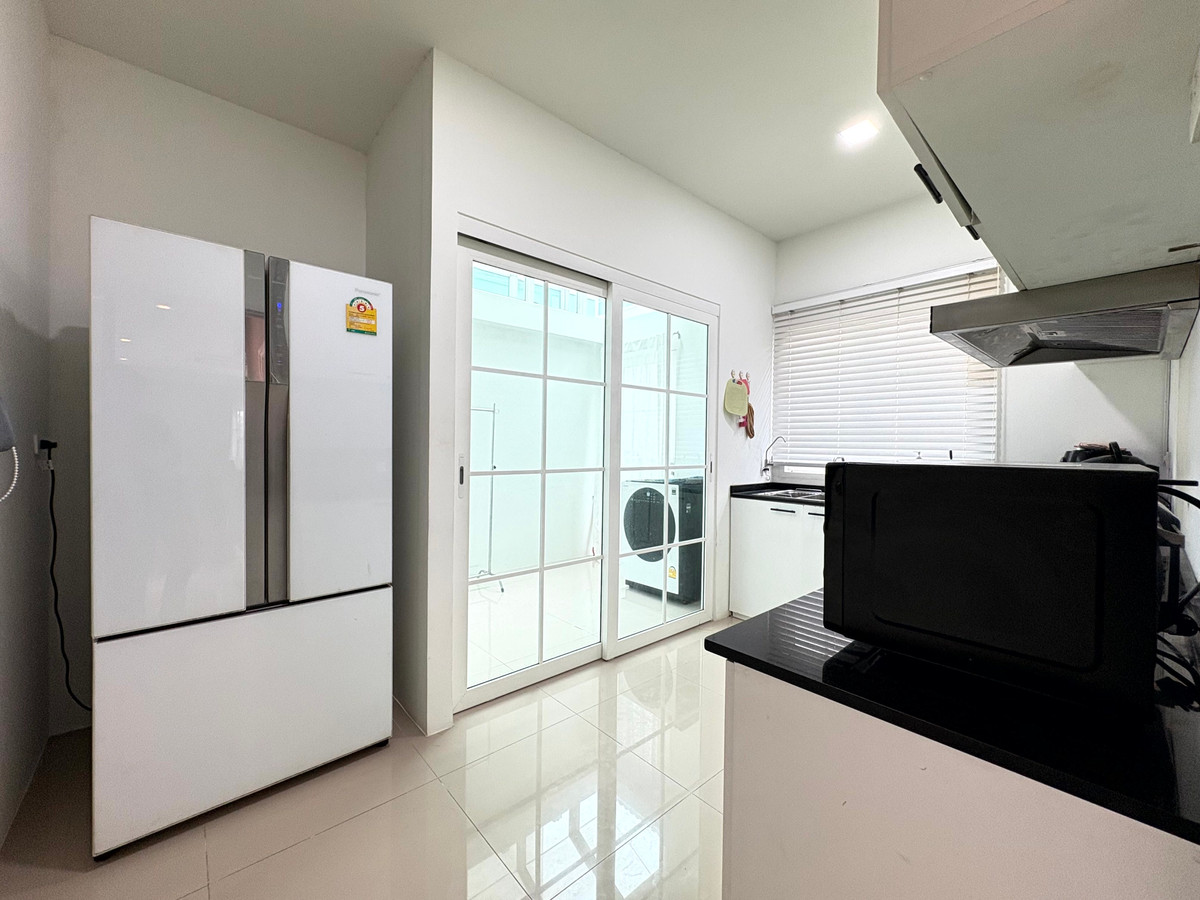 For RentHouseSamut Prakan,Samrong : New Luxury 4Beds 4Baths Sukhumvit 113 For Rent, Ready to Move In! Golden Neo Sukhumvit Lasalle