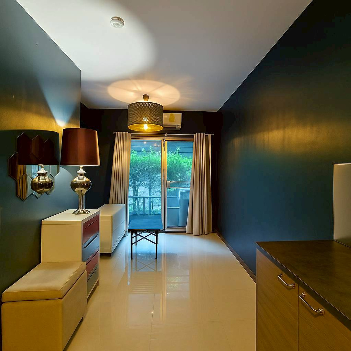 ขายคอนโดเกษตร นวมินทร์ ลาดปลาเค้า : 95017 - ขายคอนโด A Space เกษตร ห้องใหญ่ 35 ตร.ม. ราคาต่ำสุดในโครงการ วิวสวน เงียบสงบ ใกล้ ม.เกษตร / เลียบด่วนรามอินทรา / รถไฟฟ้า 2 สาย #ฟรีโอนกรรมสิทธิ์