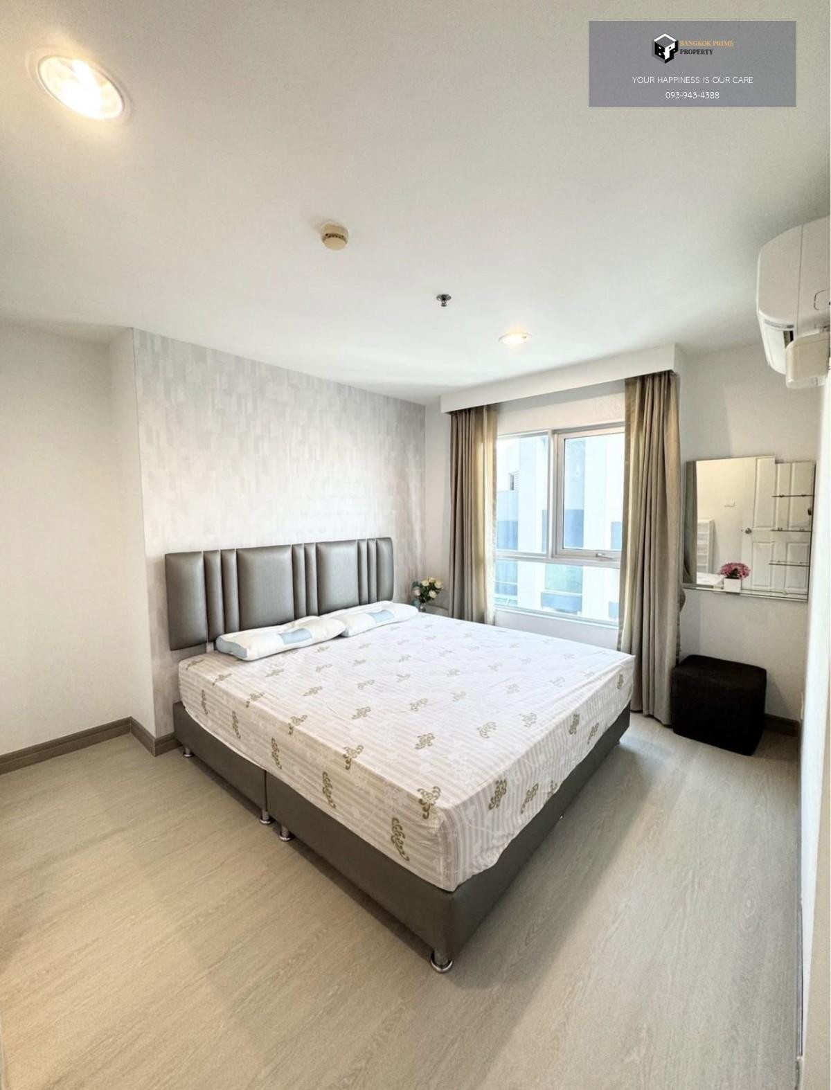 ให้เช่าคอนโดพระราม 9 เพชรบุรีตัดใหม่ RCA : Belle Grand Rama 9 | 🚝ใกล้ BTS,MRT Rama 9 #2025111913011