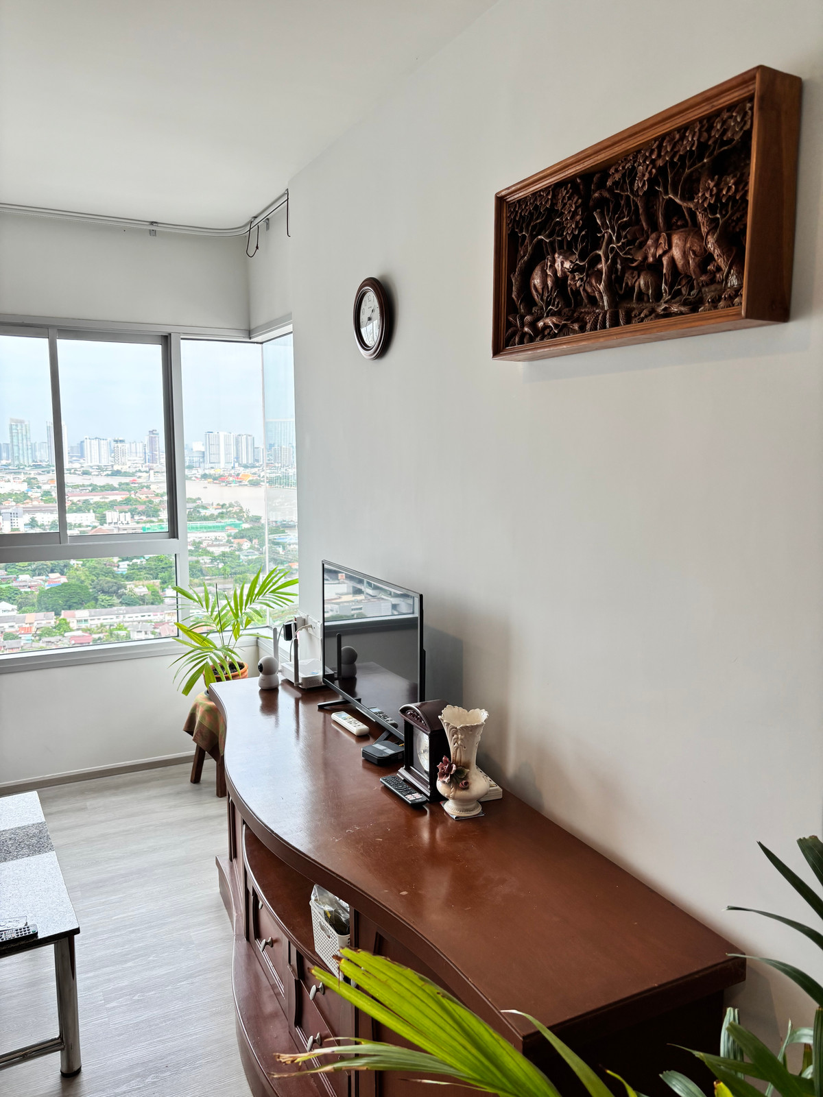 For SaleCondoPinklao, Charansanitwong : Ideo Charan 70 Riverview, 30th floor