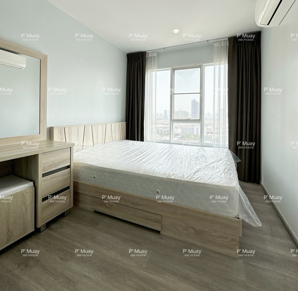 ให้เช่าคอนโดบางซื่อ วงศ์สว่าง เตาปูน : ✅ พร้อมอยู่ 5 ธันวาคม 68 ✅ จองได้ค่ะ

ให้เช่า 🅰️ห้องสวย เฟอร์ครบ กั้นห้อง แอร์ 2 ราคาน่ารัก‼️7,000‼️ทิศใต้ วิวโล่ง 📍มีเครื่องซักผ้า #รีเจ้นท์โฮมบางซ่อน28 ❤️ค่าเช่า 7,000