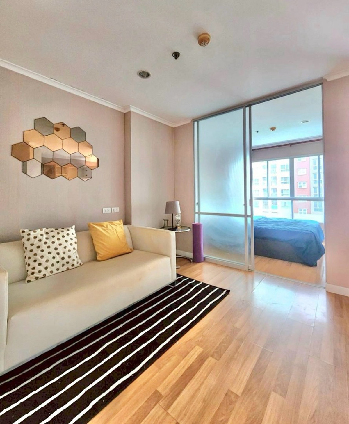 ให้เช่าคอนโดเกษตรศาสตร์ รัชโยธิน : 🔥🔥30543🔥🔥ให้เช่าLumpini Place Ratchayothin 🌐LINE ID : @fastforrentcondo